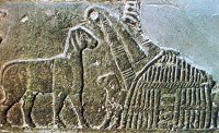  Sumerian art